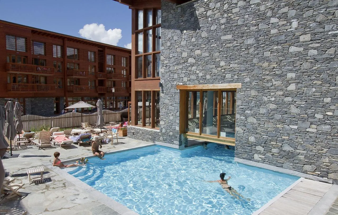 Appart'Hotel Prestige Odalys Eden Les Arcs  Appart hôtel