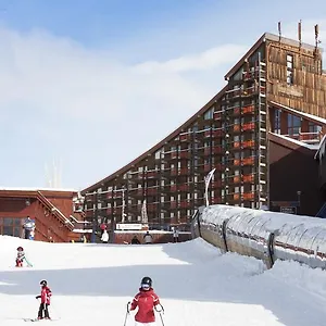 Hotel Club Mmv Les Mélèzes ****