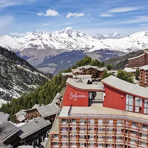 Hotel Belambra Clubs Arcs 2000 - L'aiguille Rouge